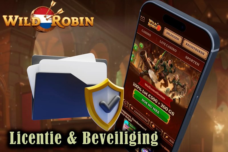 Wildrobin casino in United Kingdom